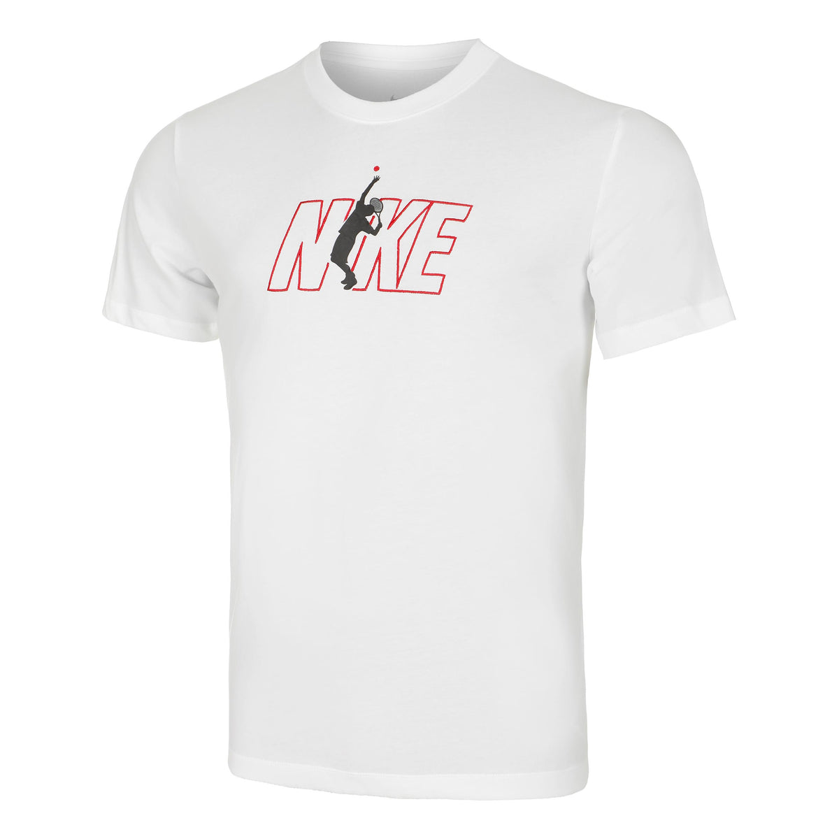 Nike Dri-Fit Court Club OC 2 Maglietta Uomini - bianco,