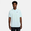 Dri-Fit Victory Court Solid Polo Uomini - mint, nero