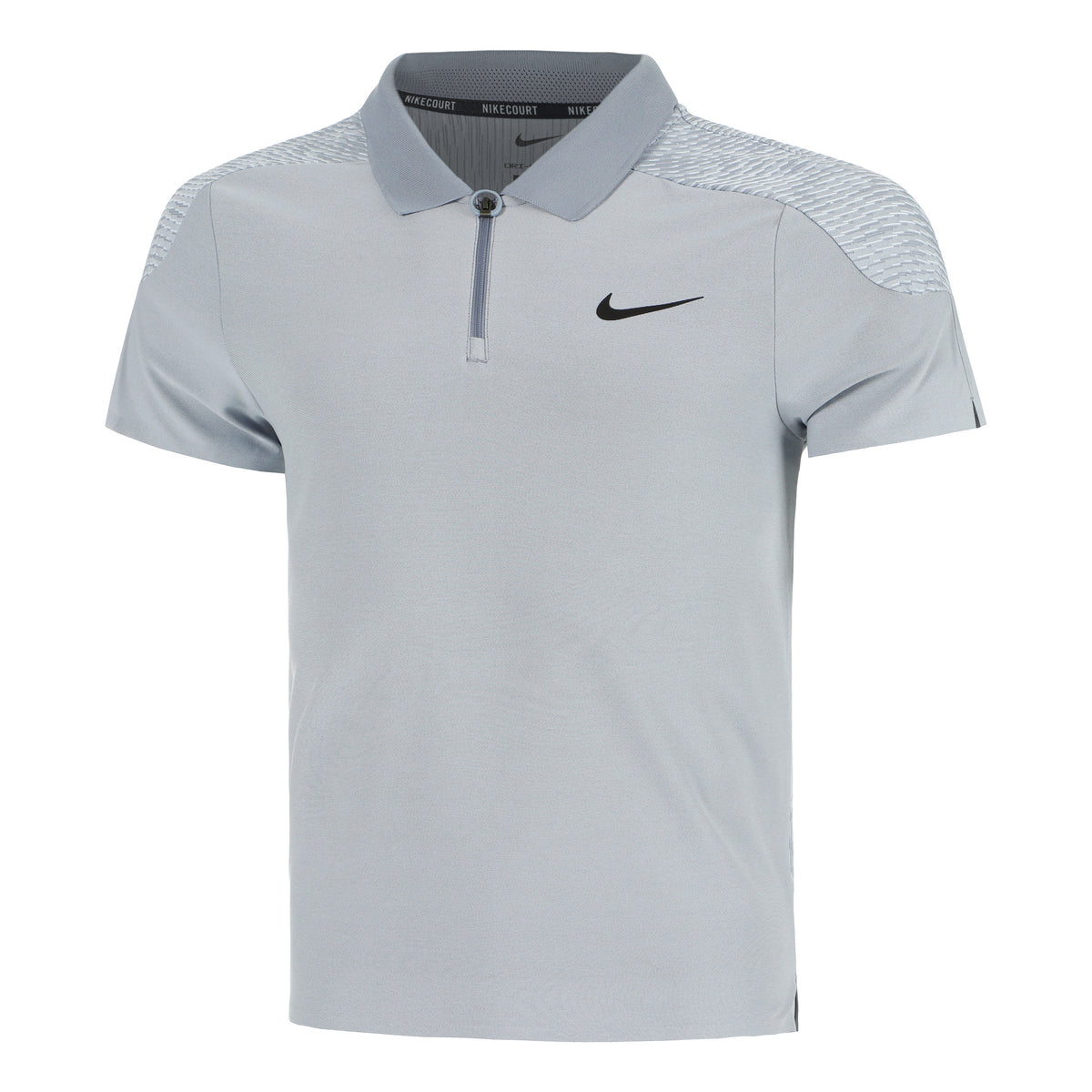 Nike Dri-Fit Advantage Slam Polo Uomini - blu,