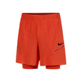Dri-Fit Court Slam Pantaloncini Uomini - arancione,