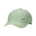 Dri-FIT Club Metal Swoosh Cappellino Bambini-verde chiaro