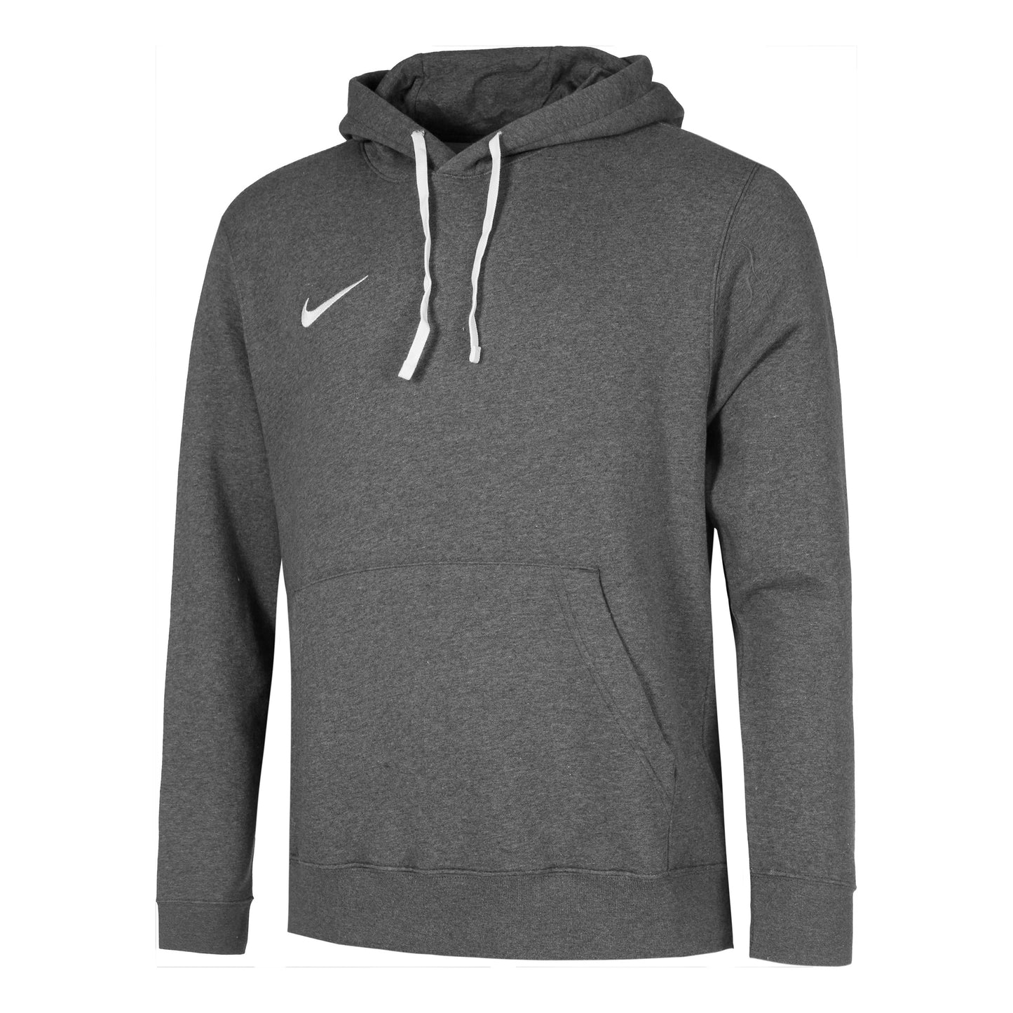 Nike Park20 Felpa con cappuccio Uomini - grigio scuro,