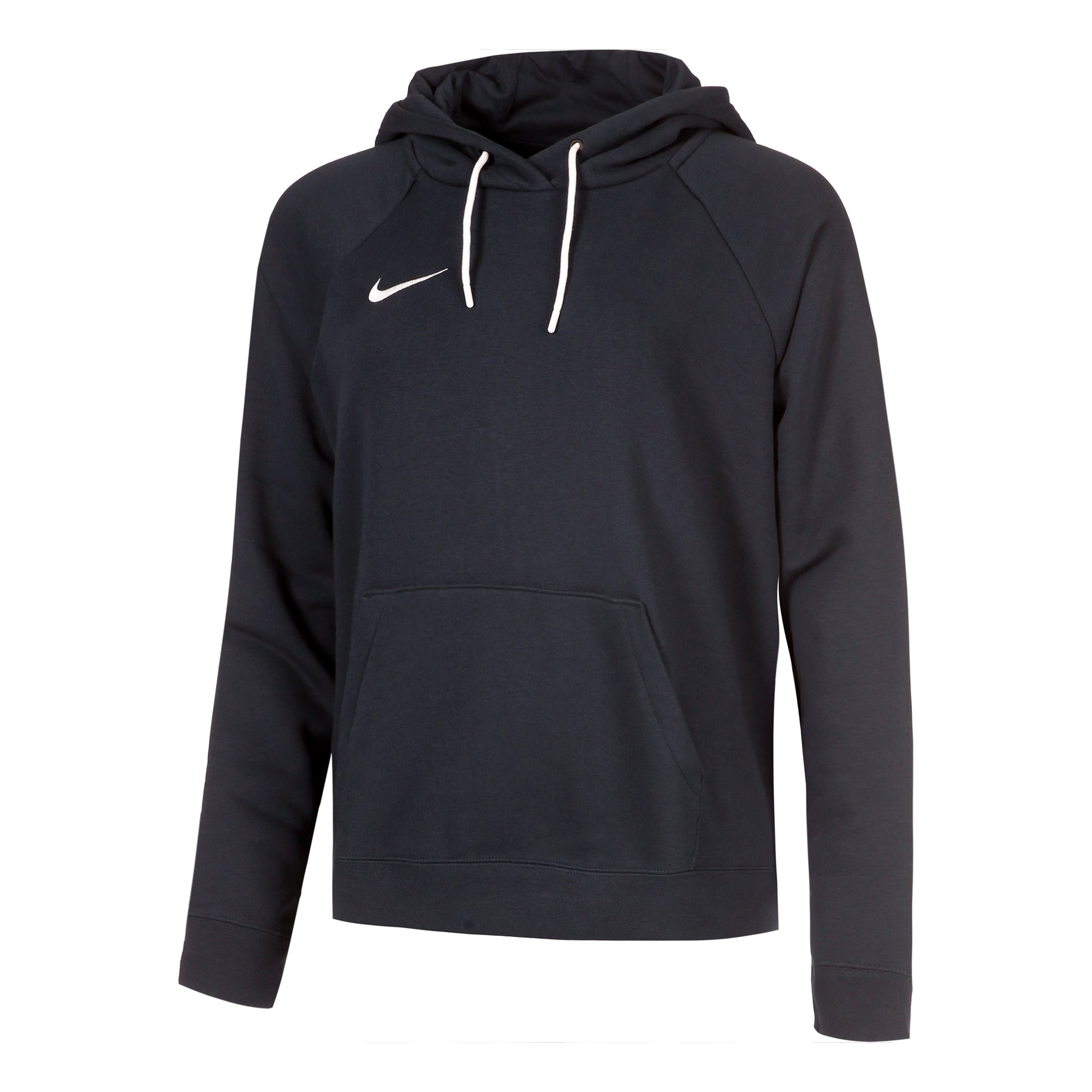 Nike Fleece Park20 Felpa con cappuccio Donna - blu scuro,
