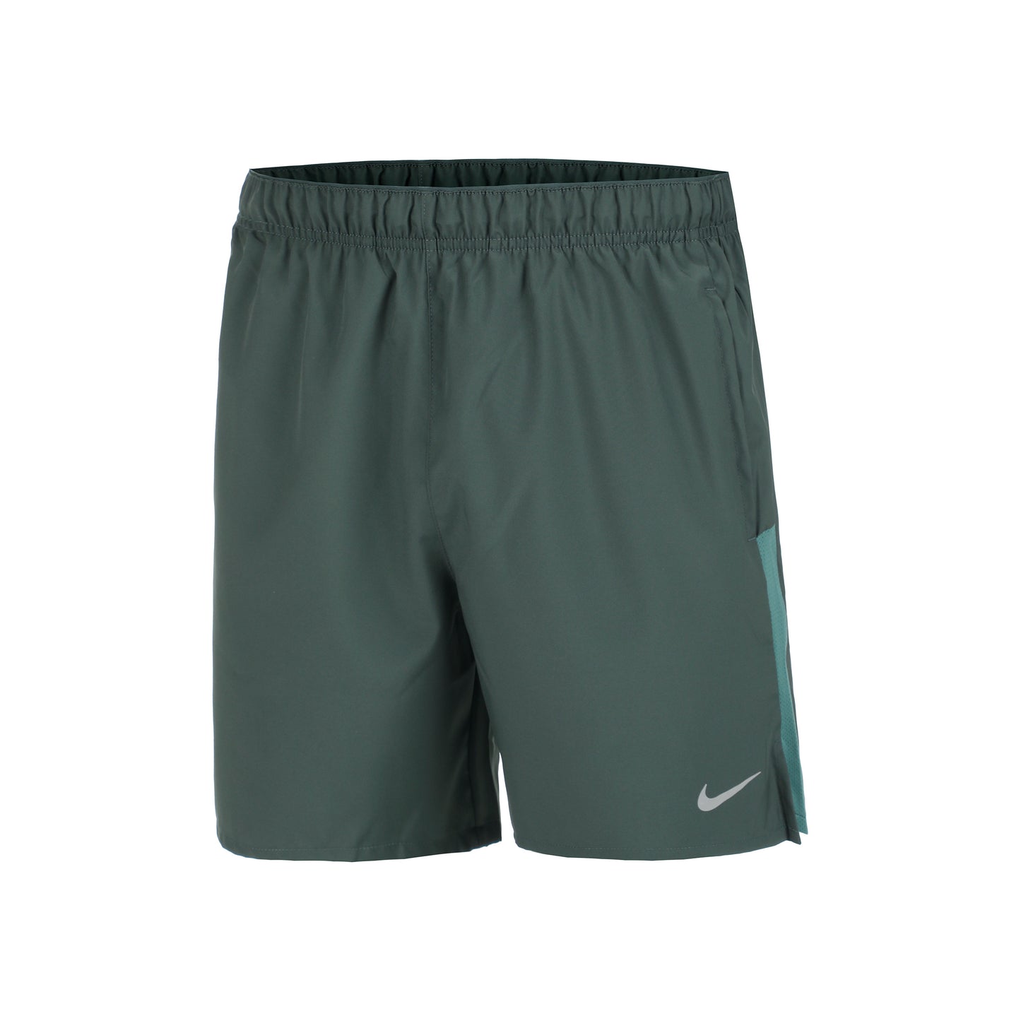 Nike Dri-Fit Dri-Fit Challenger 7in Unlined Versatile Pantaloncini Uomini - oliva,