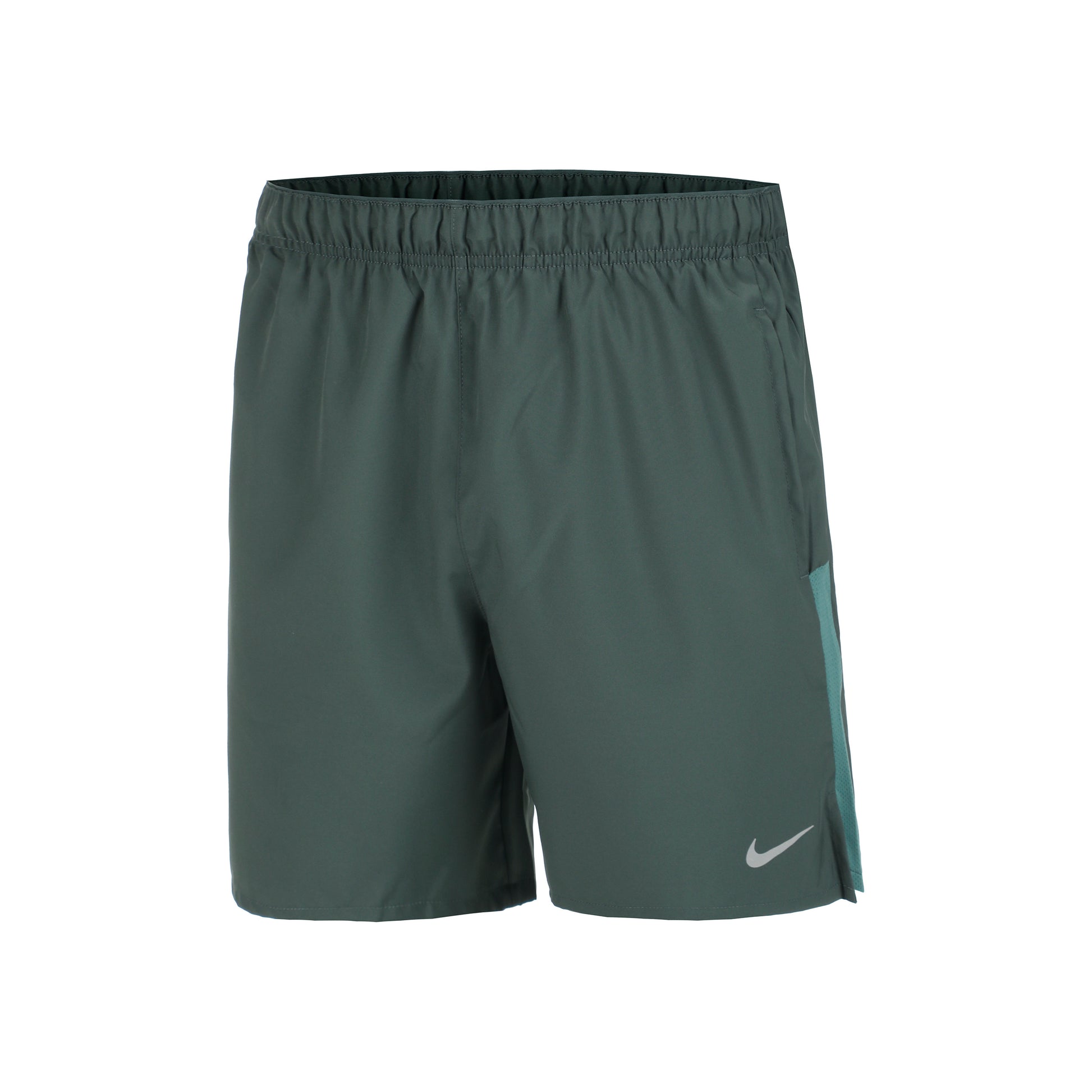 Nike Dri-Fit Dri-Fit Challenger 7in Unlined Versatile Pantaloncini Uomini - oliva,