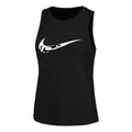 Dri-Fit One Swoosh Camicia da corsa Donna - nero,