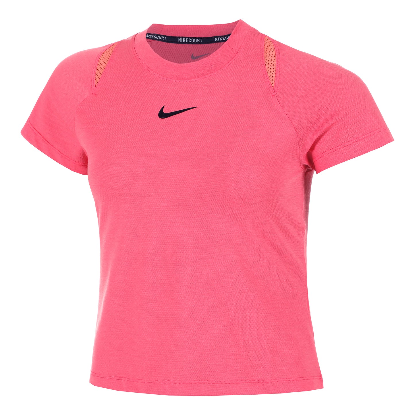 Nike Court Dri-Fit Advantage Maglietta Donna - rosa,