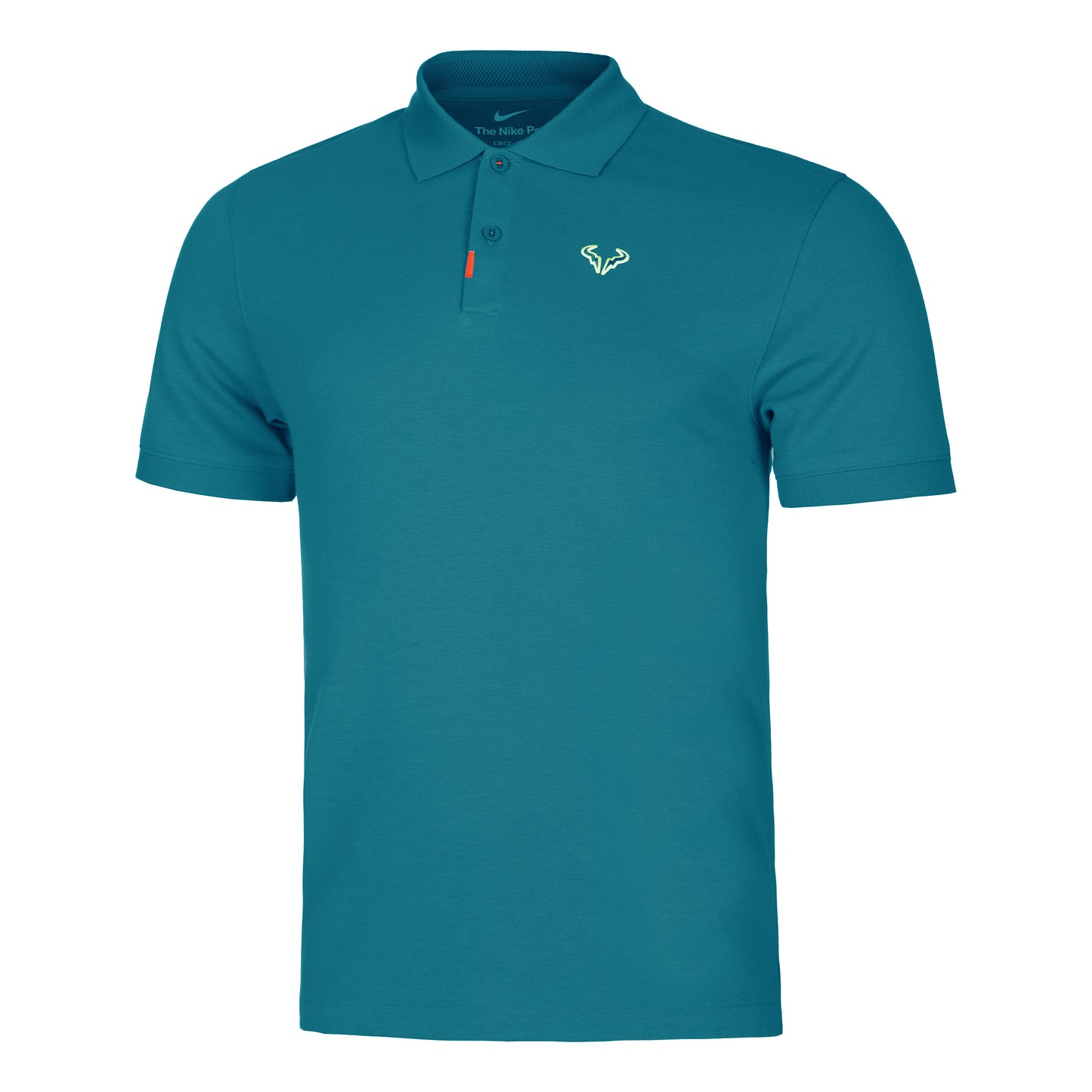 Nike Dri-Fit RAFA Slim Polo Uomini - mint,