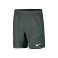 Court Dri-Fit Advantage  7in Pantaloncini Uomini - verde scuro,