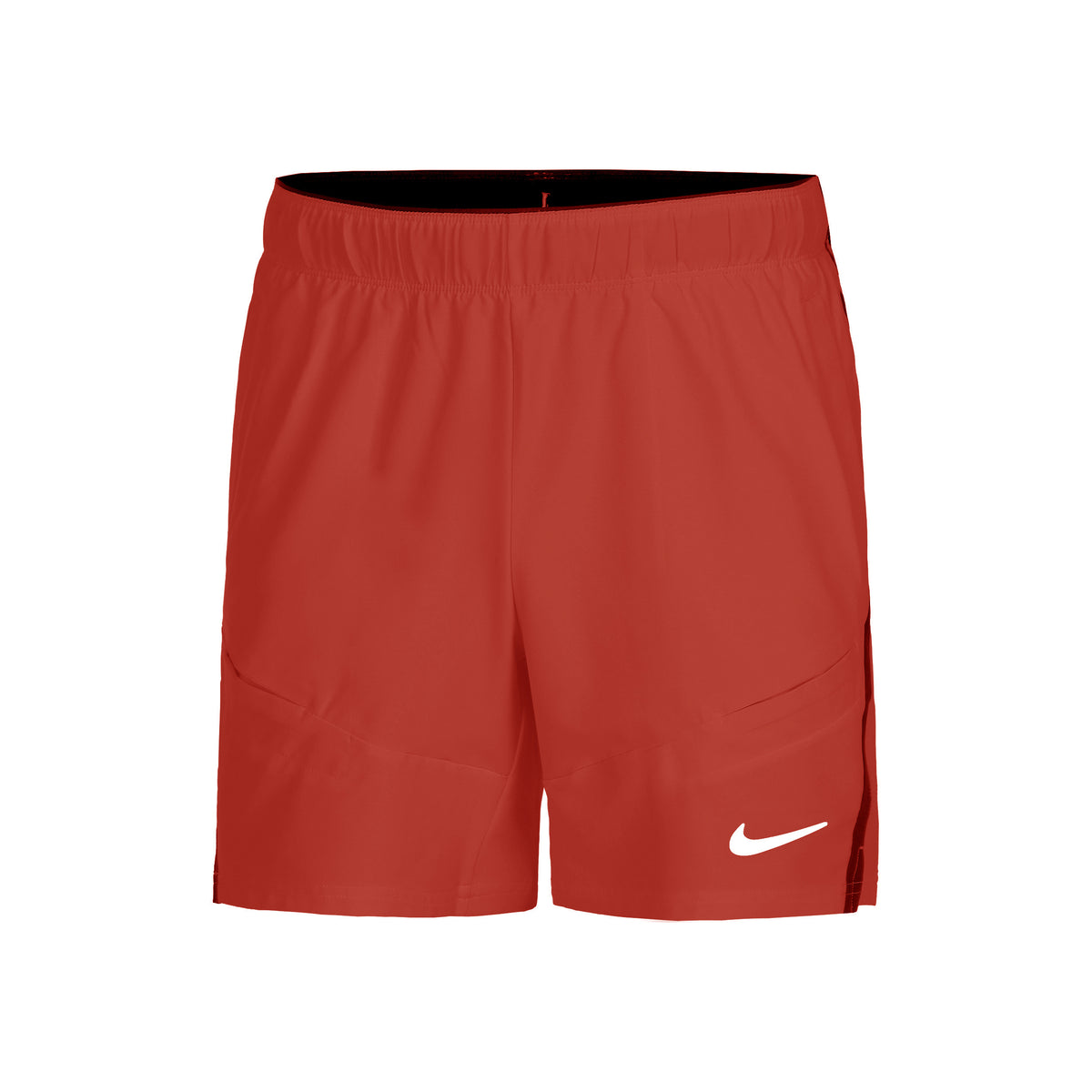 Nike Court Dri-Fit Advantage  7in Pantaloncini Uomini - rosso,