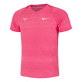 Rafa Court Dri-Fit Advantage Maglietta Uomini - rosa,