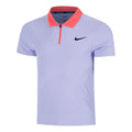 Dri-Fit Advantage Slam Ultra  NY Polo Uomini - lilla, arancione