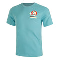 Dri-Fit OC Maglietta Uomini - turchese, multicolore