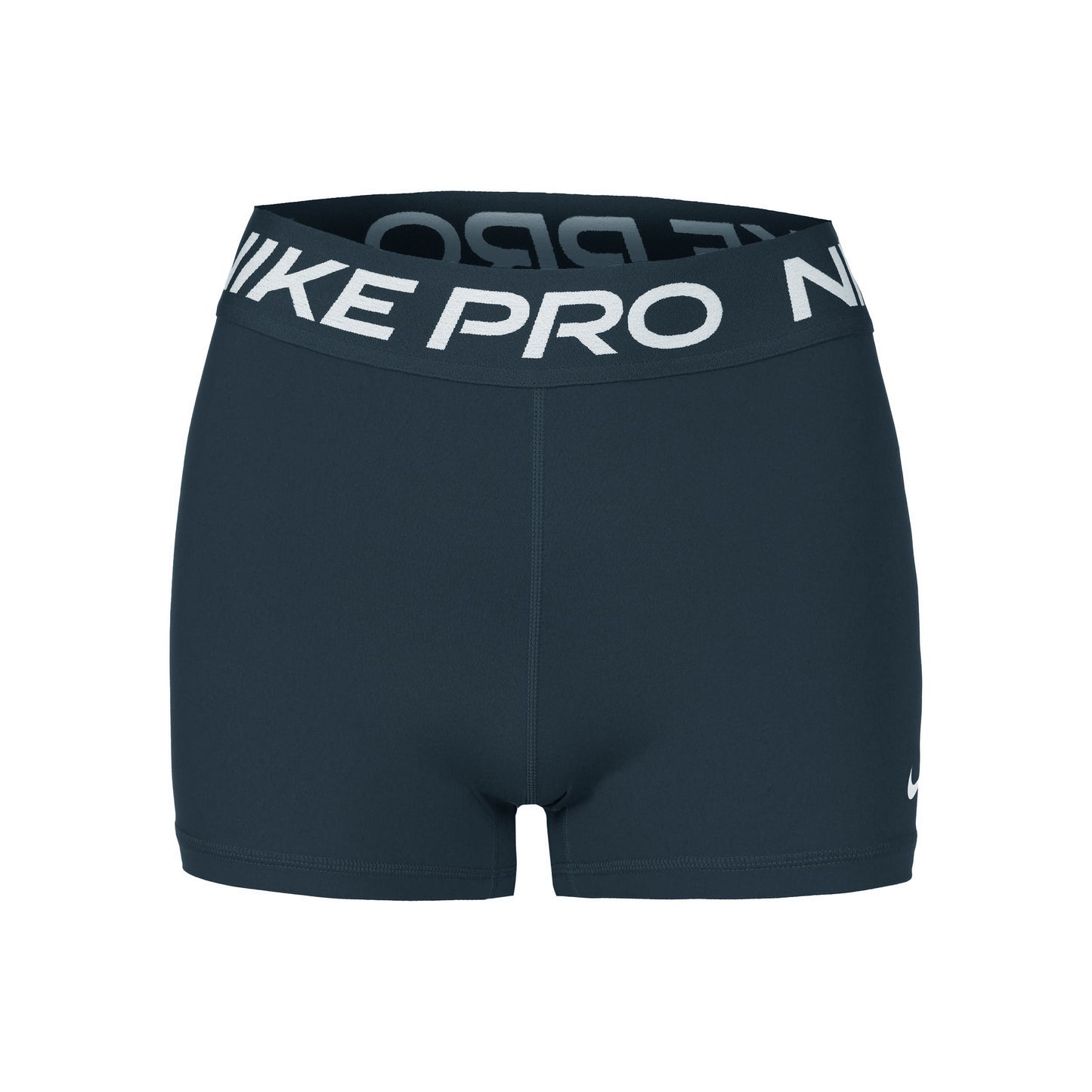 Nike Performance Pro 365 3in Pantaloncino attillato Donna - blu scuro,