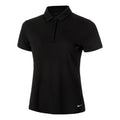 Dri-Fit Victory SS SLD Polo Donna - nero,