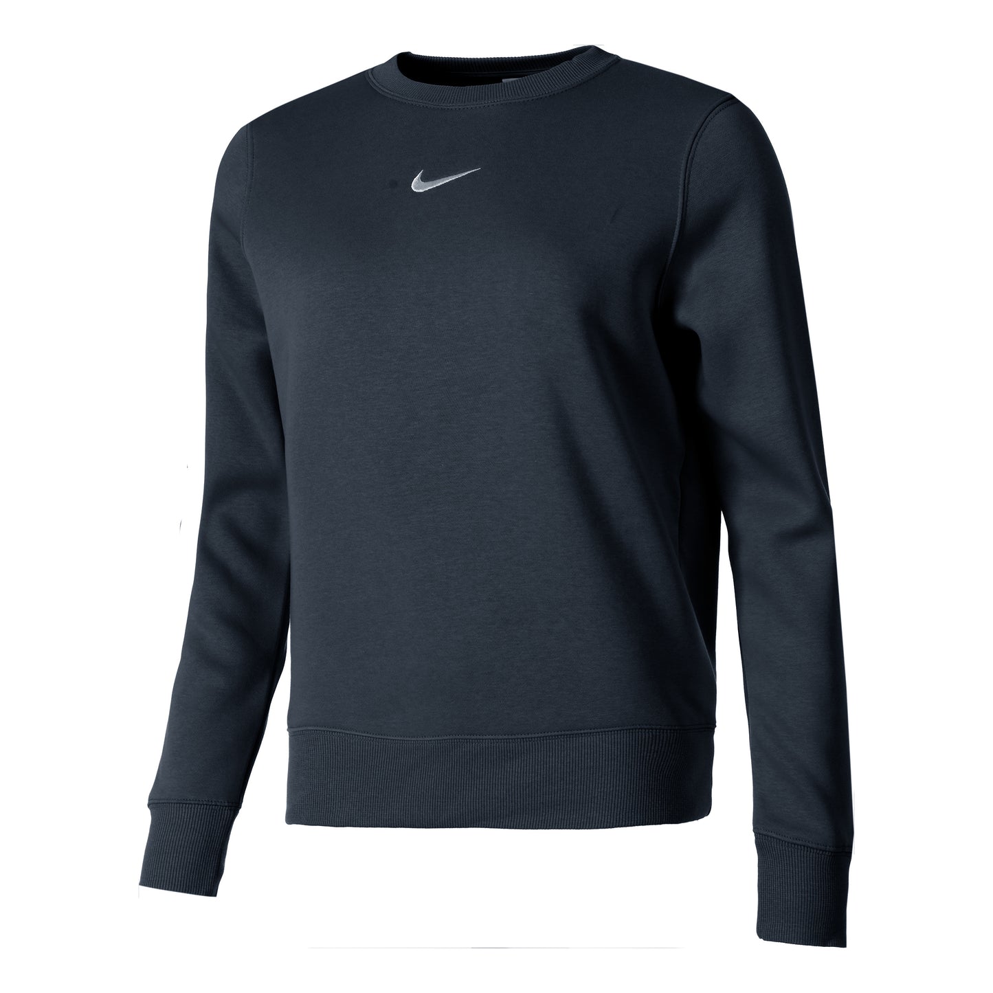 Nike Phoenix Fleece Crew Felpa Donna - blu scuro,