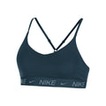 Dri-Fit INDY LGT Support Reggiseni sportivi Donna-blu scuro