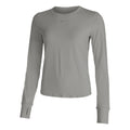 One Classic Dri-Fit Manica lunga Donna - oliva,