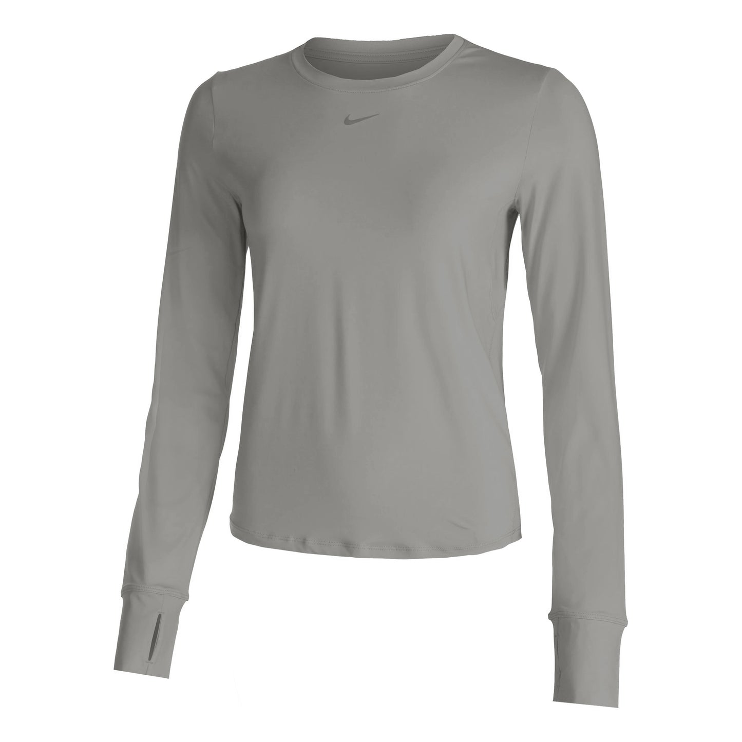Nike One Classic Dri-Fit Manica lunga Donna - oliva,