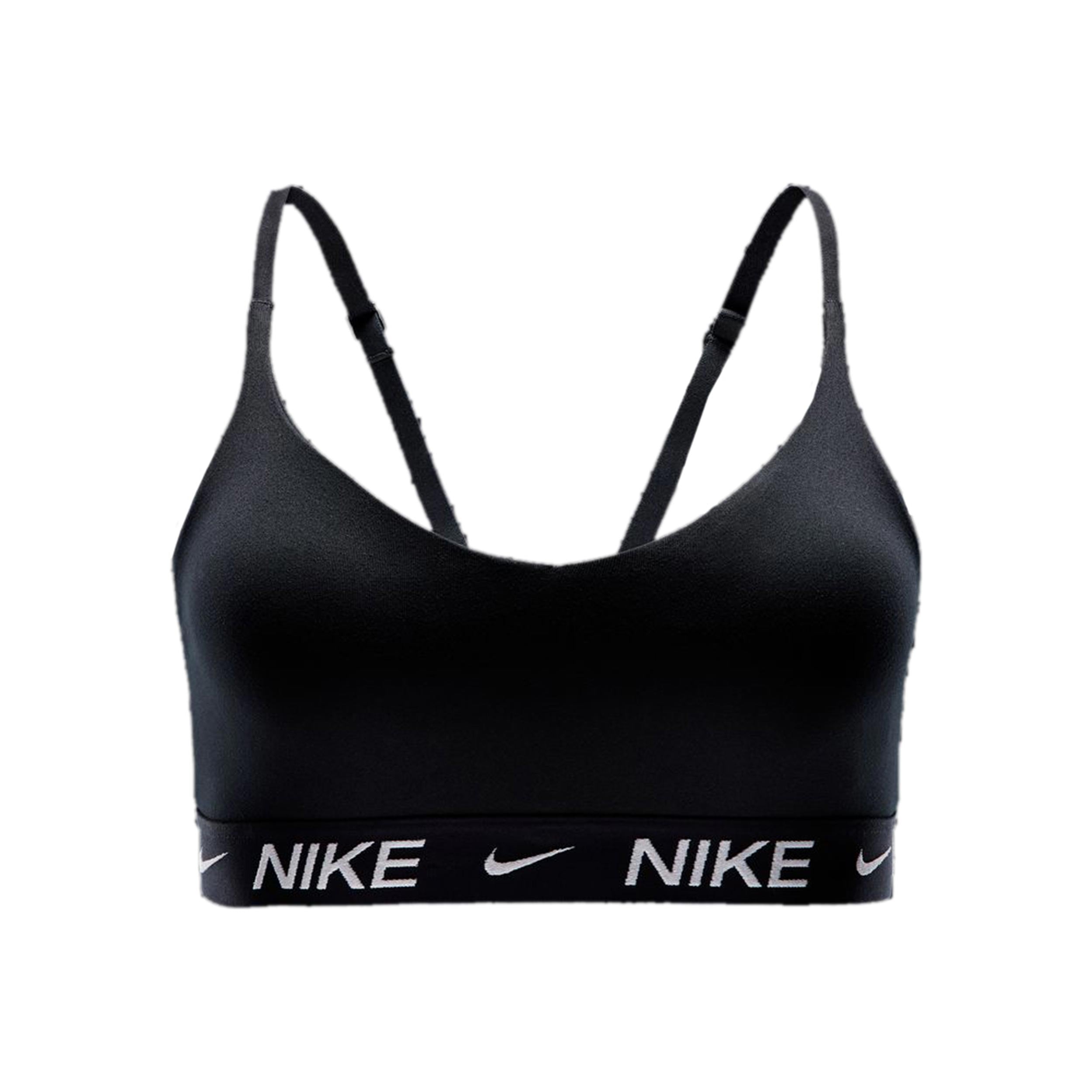 Nike Dri-Fit INDY Light Support Reggiseni sportivi Donna - nero, nero