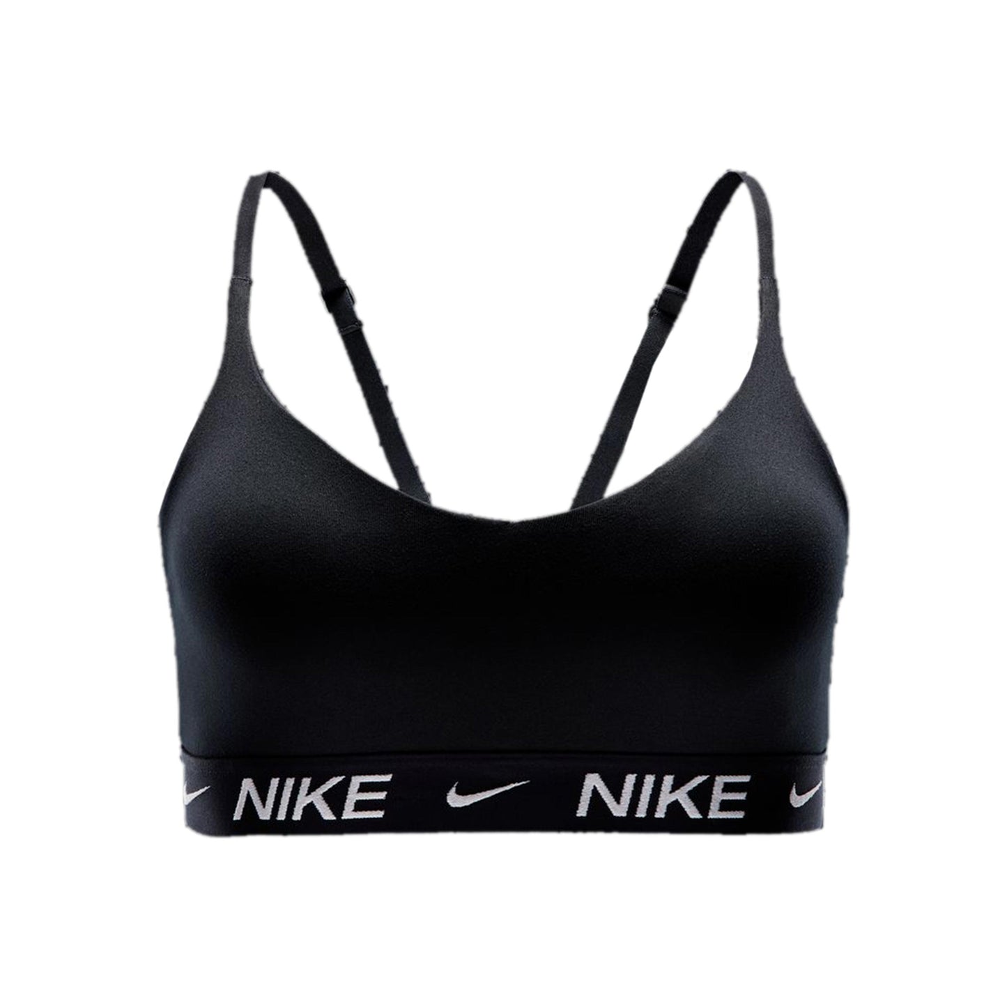 Nike Dri-Fit INDY Light Support Reggiseni sportivi Donna - nero, nero