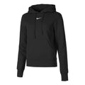 Phoenix Fleece Felpa con cappuccio Donna - nero,