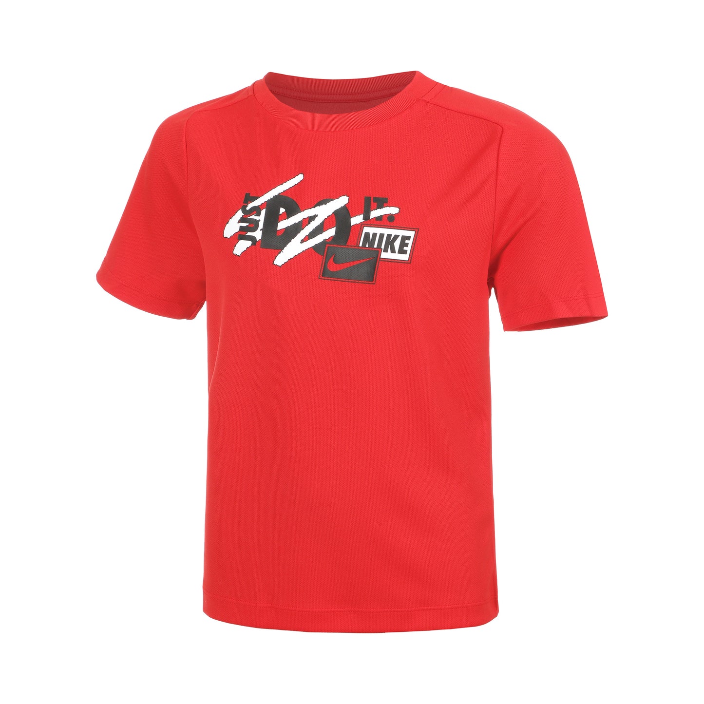 Nike Dri-Fit Multi GX Maglietta Ragazzi - rosso,