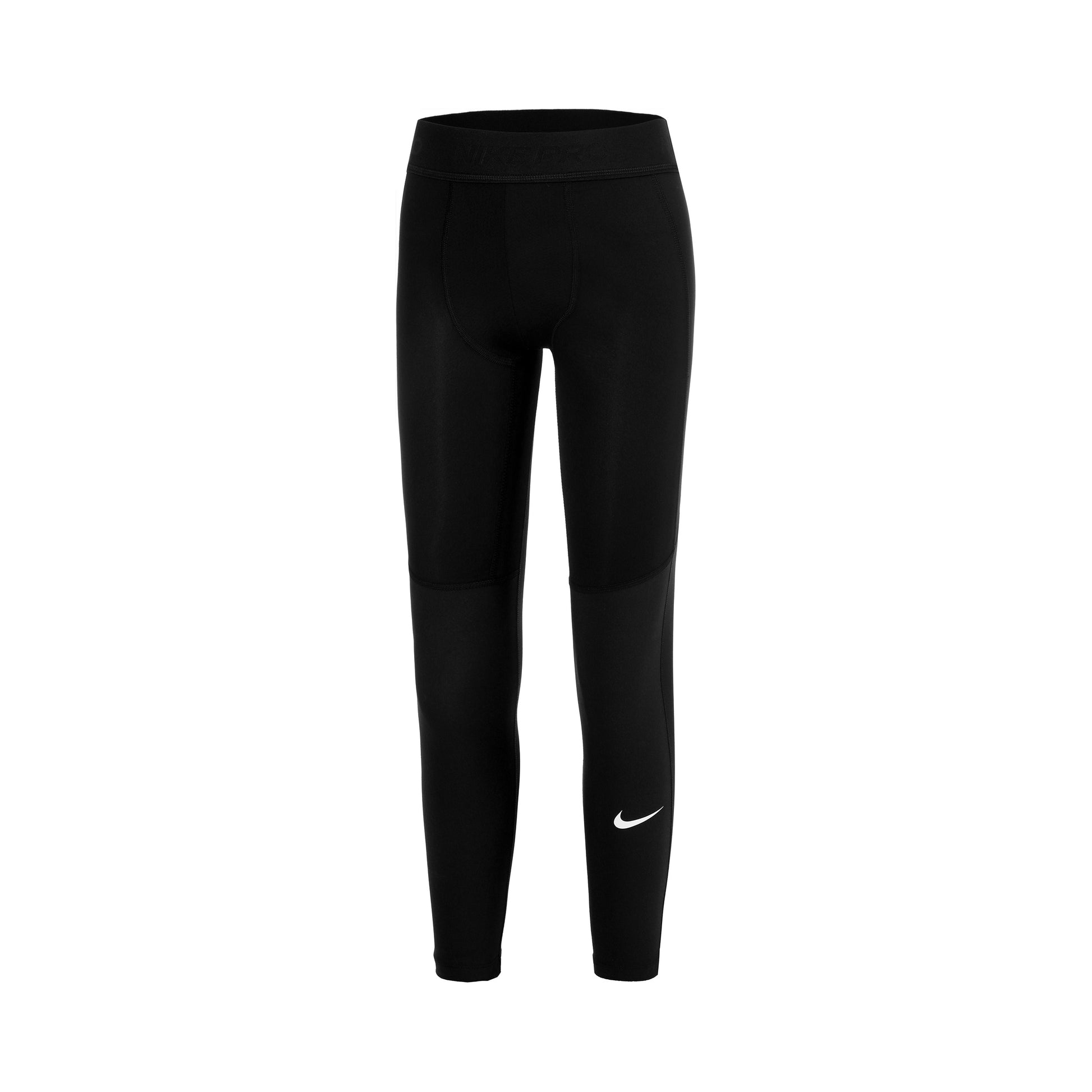 Nike Dri-Fit 24 Calzamaglia Ragazzi - nero,