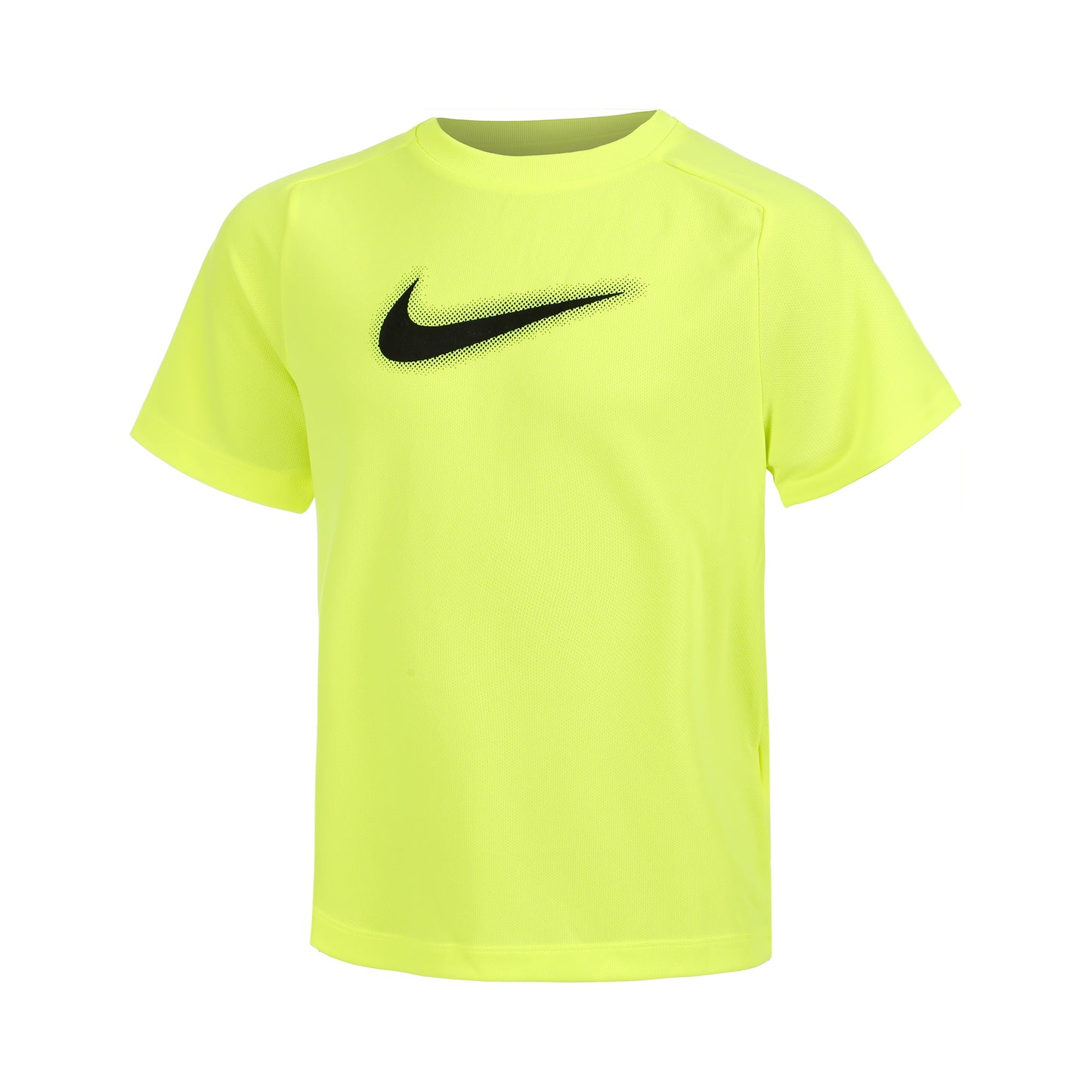 Nike Dri-Fit Multi Maglietta Ragazzi-Giallo Neon