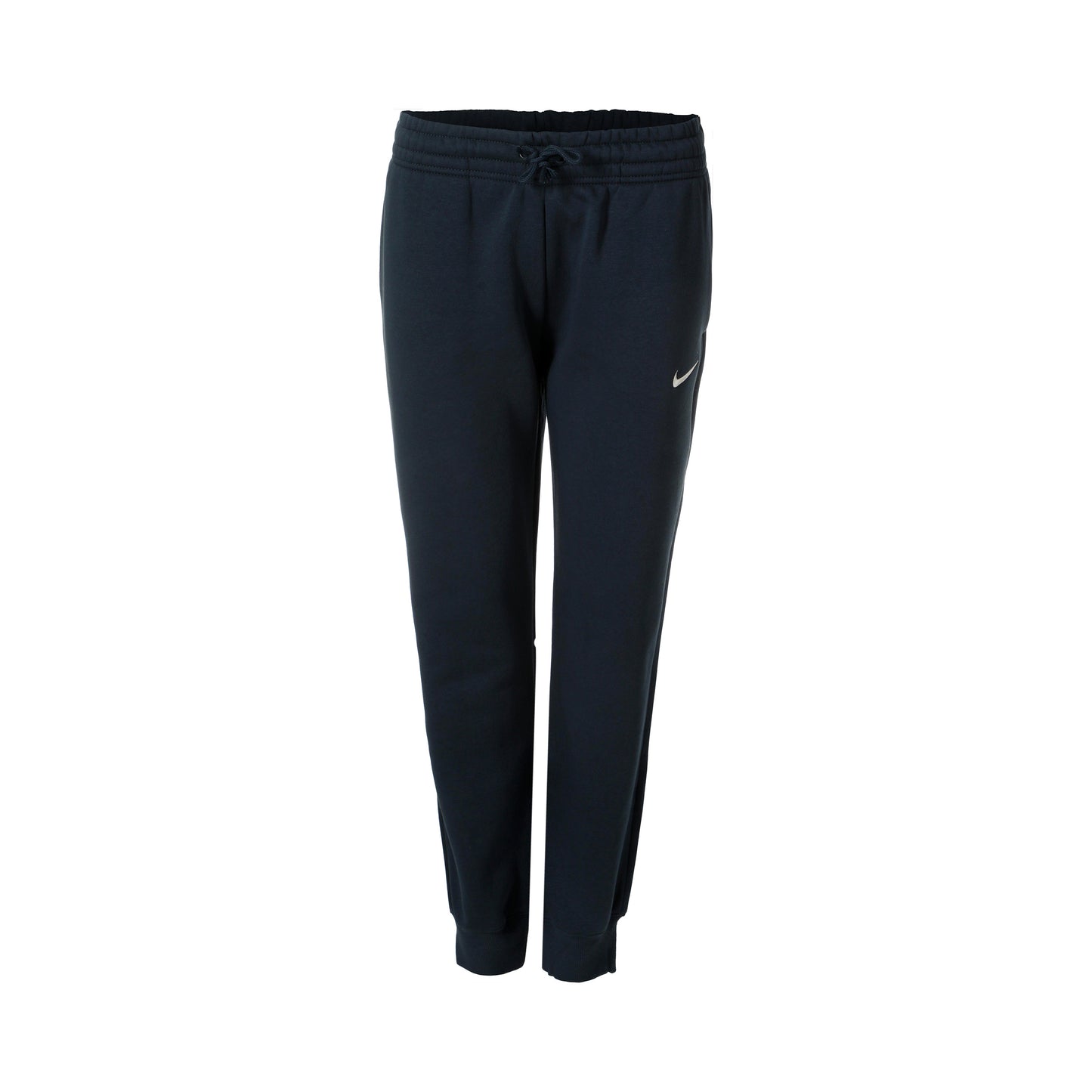 Nike Phoenix Fleece Mid Rise Pantalone da allenamento Donna - blu scuro, grigio