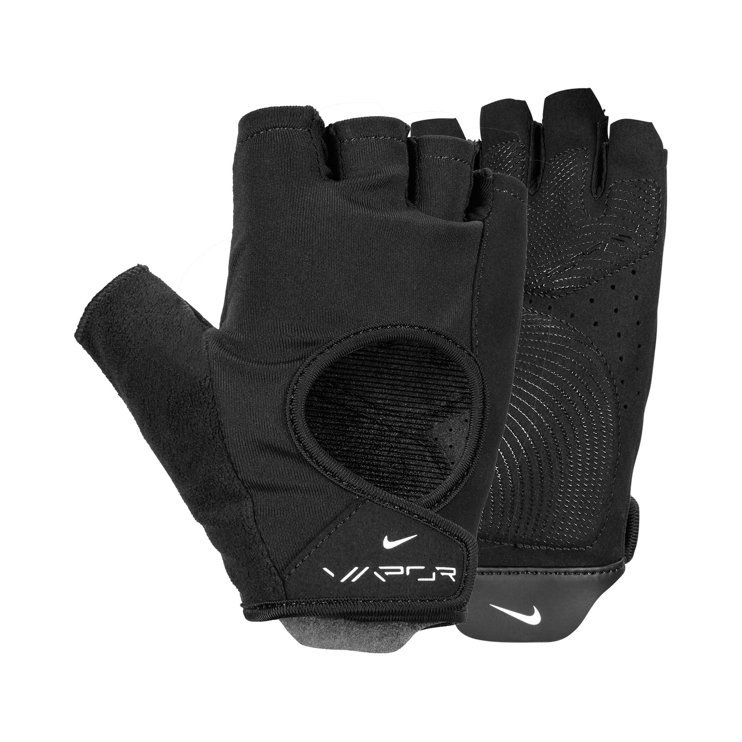 Nike Vapor Elite Guanti da fitness Donna-nero