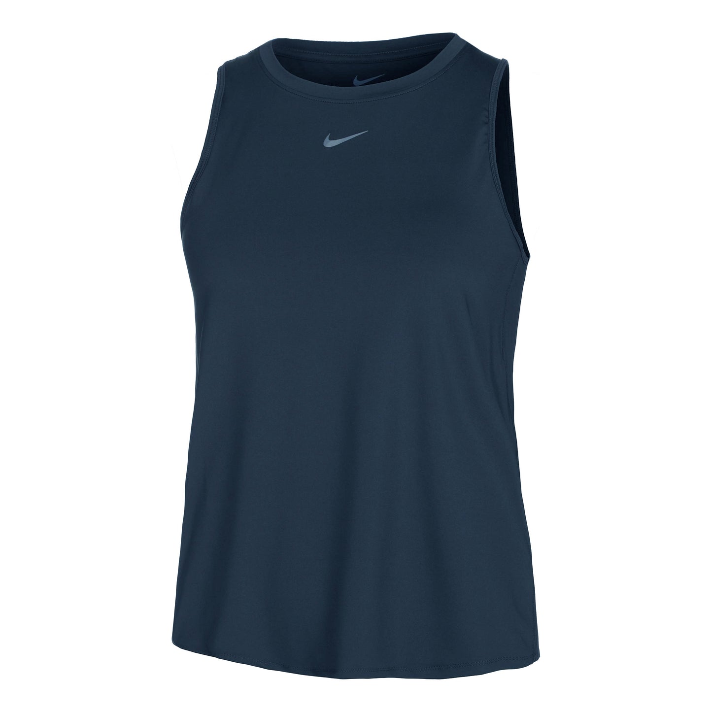 Nike One Dri-Fit Canottiera Donna - blu scuro,
