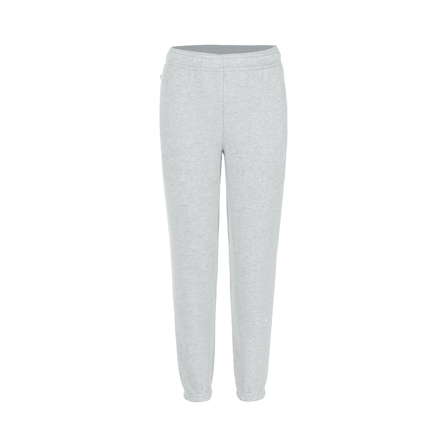 Nike Dri-Fit Fleece Pantalone Da Allenamento Bambini-Grigio