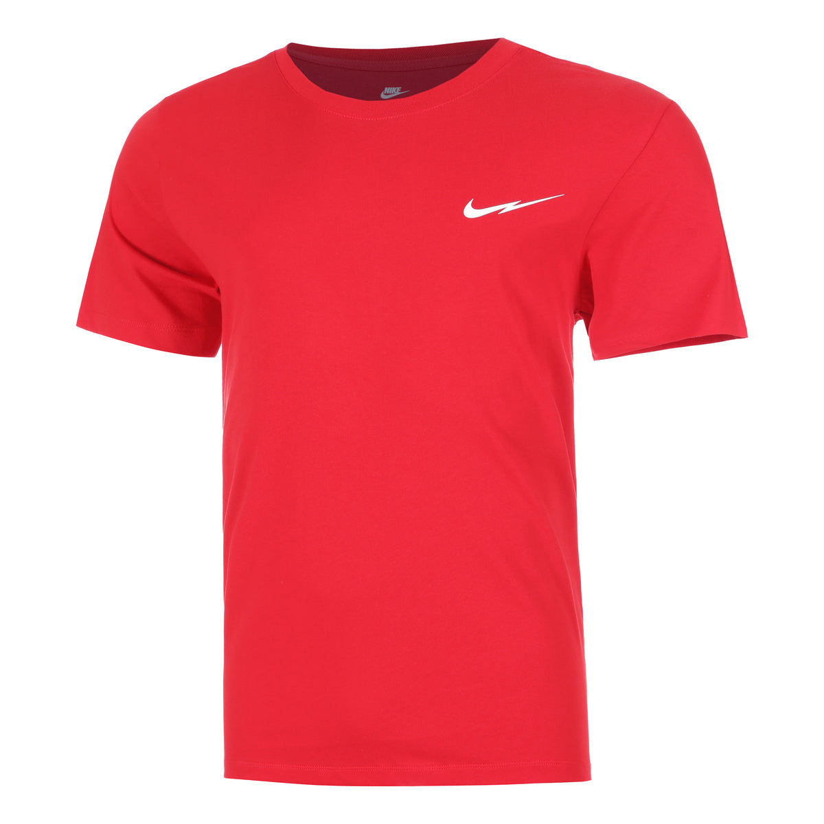 Nike Club Maglietta Uomini - rosso,