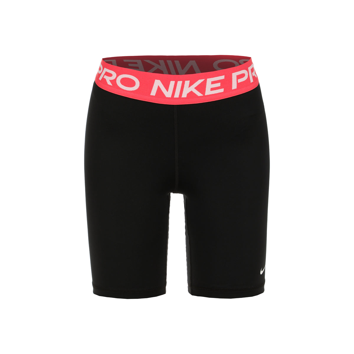 Nike 365 8in Pantaloncino attillato Donna - nero, rosa