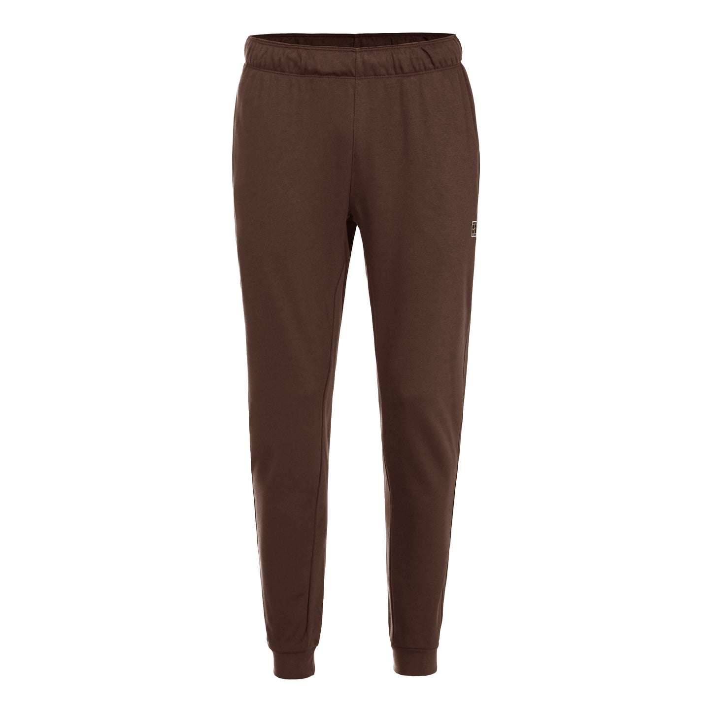 Nike Court Dri-Fit Heritage Fleece Pantalone Da Allenamento Uomini-Marrone