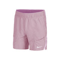 Court Dri-Fit Advantage  7in Pantaloncini Uomini - rosa antico,