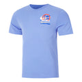 Dri-Fit OC Maglietta Uomini - blu chiaro, multicolore