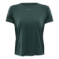 One Dri-Fit Maglietta Donna - verde, nero