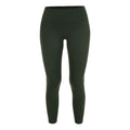 Dri-Fit One High Rise 7/8 Calzamaglia Donna - verde scuro, nero