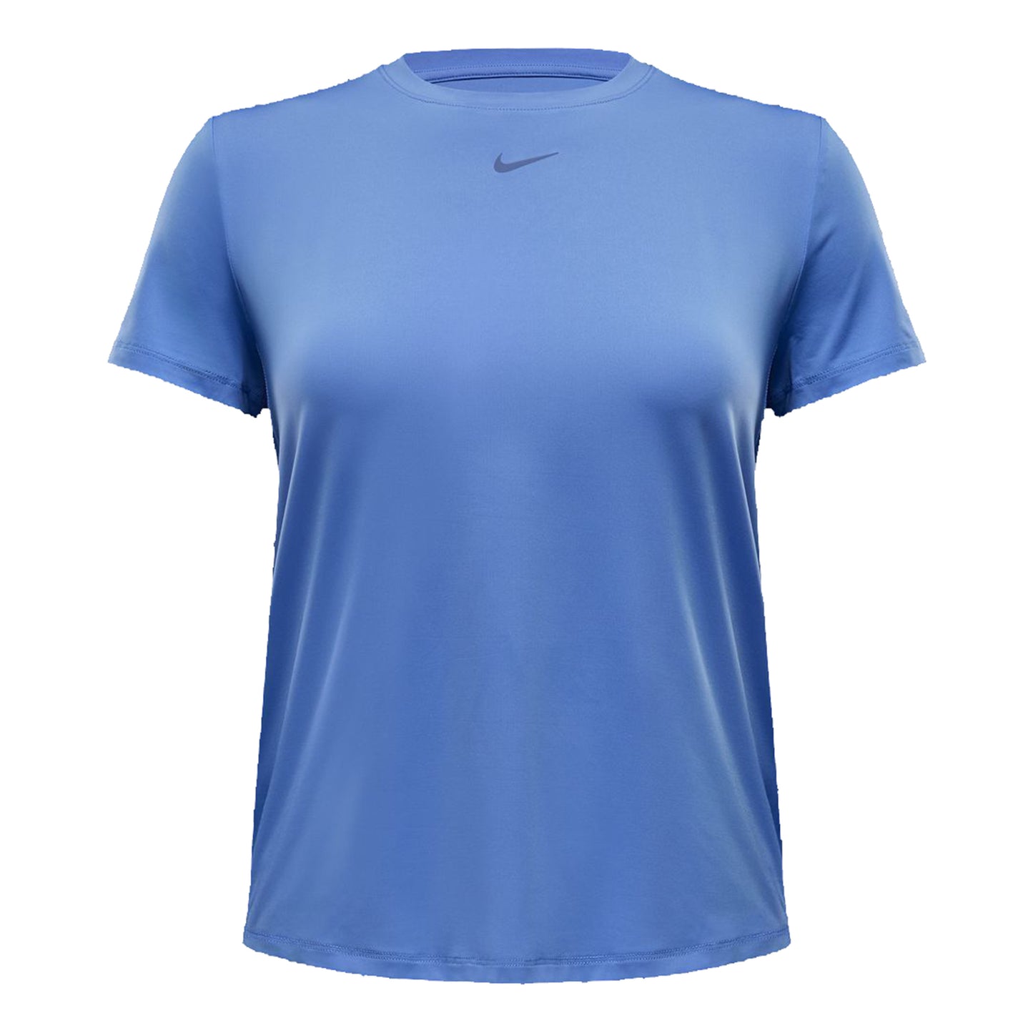 Nike One Dri-Fit Maglietta Donna - blu chiaro, nero