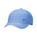 Dri-FIT Club Metal Swoosh Cappellino Bambini-blu chiaro