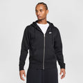Club Bb Full-Zip Felpa Uomini-Nero