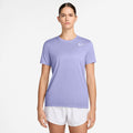 Dri-Fit Regular Maglietta Donna - viola,