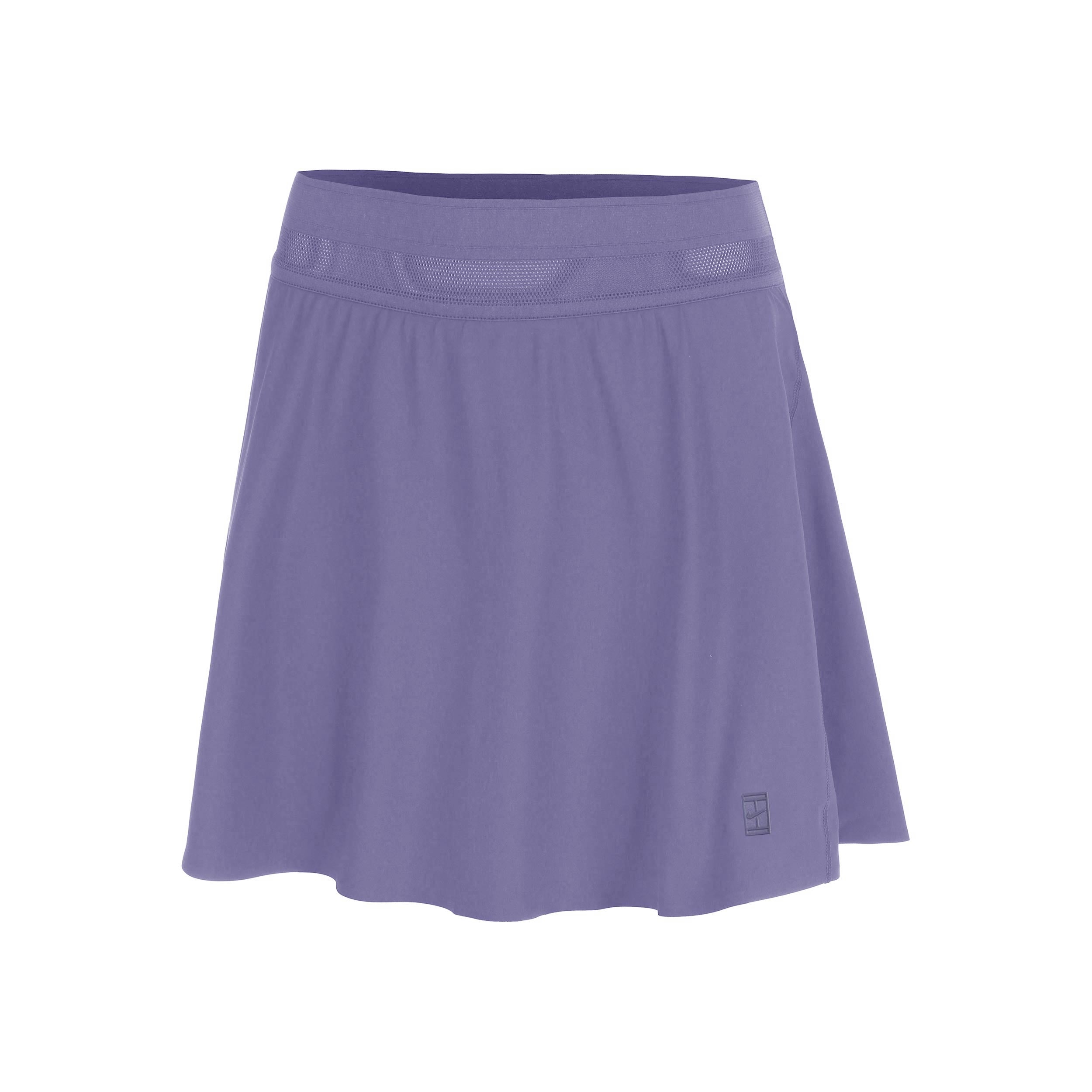 Nike Court Dri-FIT Advantage Ace High Rise Reg Gonna Donna-Lilla