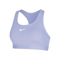 Swoosh Medium Support Reggiseni Sportivi Donna-Viola