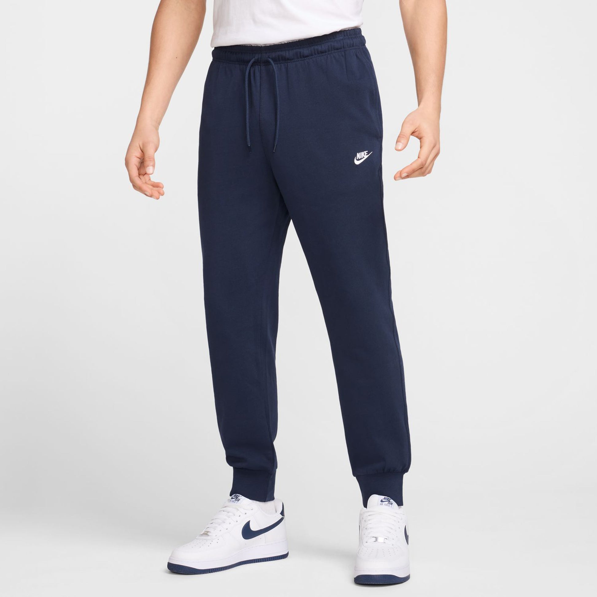 Nike Club Knit Pantalone Da Allenamento Uomini-Blu Scuro