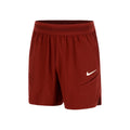 Court Dri-FIT Slam Pantaloncini Uomini-Rosso Scuro