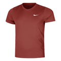 Court Victory Dry Maglietta Uomini - ruggine,