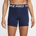Pro 365 5in Pantaloncini Donna-Blu Scuro